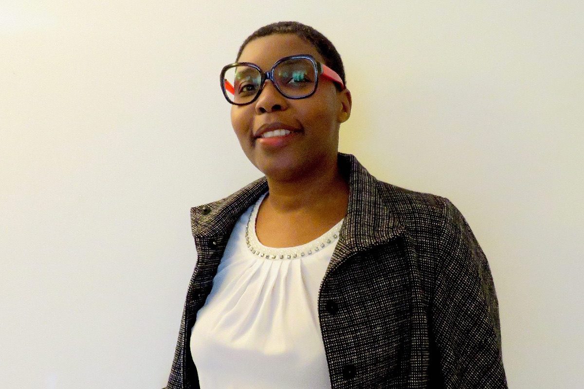 Christine Eyene Joins LJMU and Tate Liverpool - Contemporary And