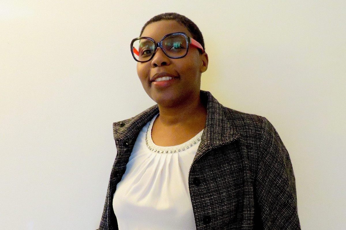 Christine Eyene