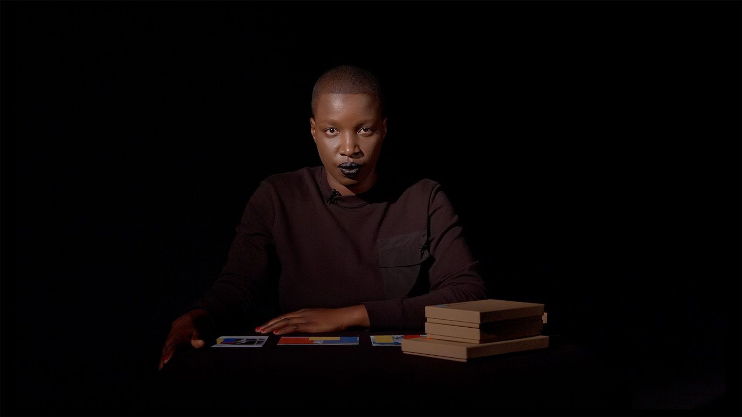 Belinda Kazeem-Kamiński, Unearthing. In Conversation, 2017. © Belinda Kazeem-Kamiński