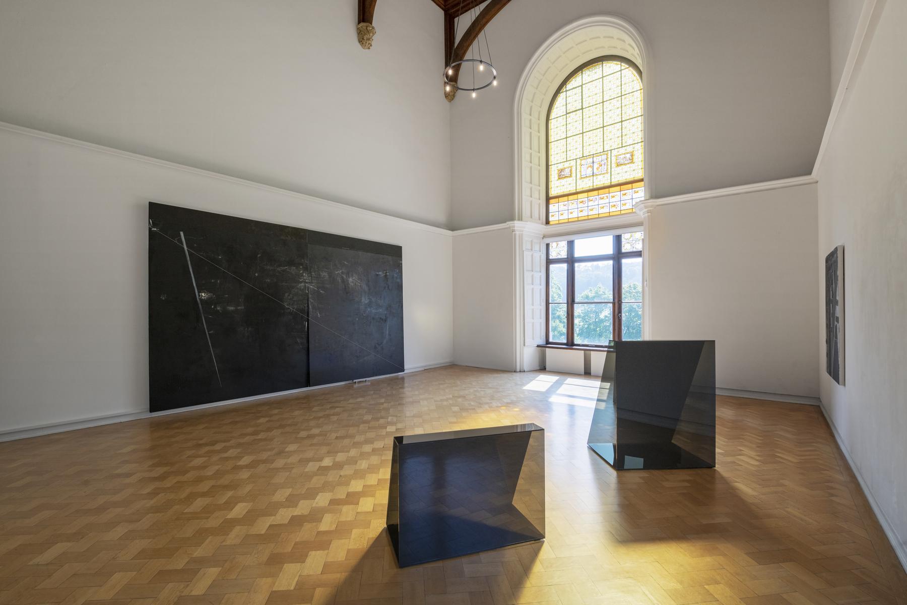 Torkwase Dyson in Conversation with Lennart Wolff