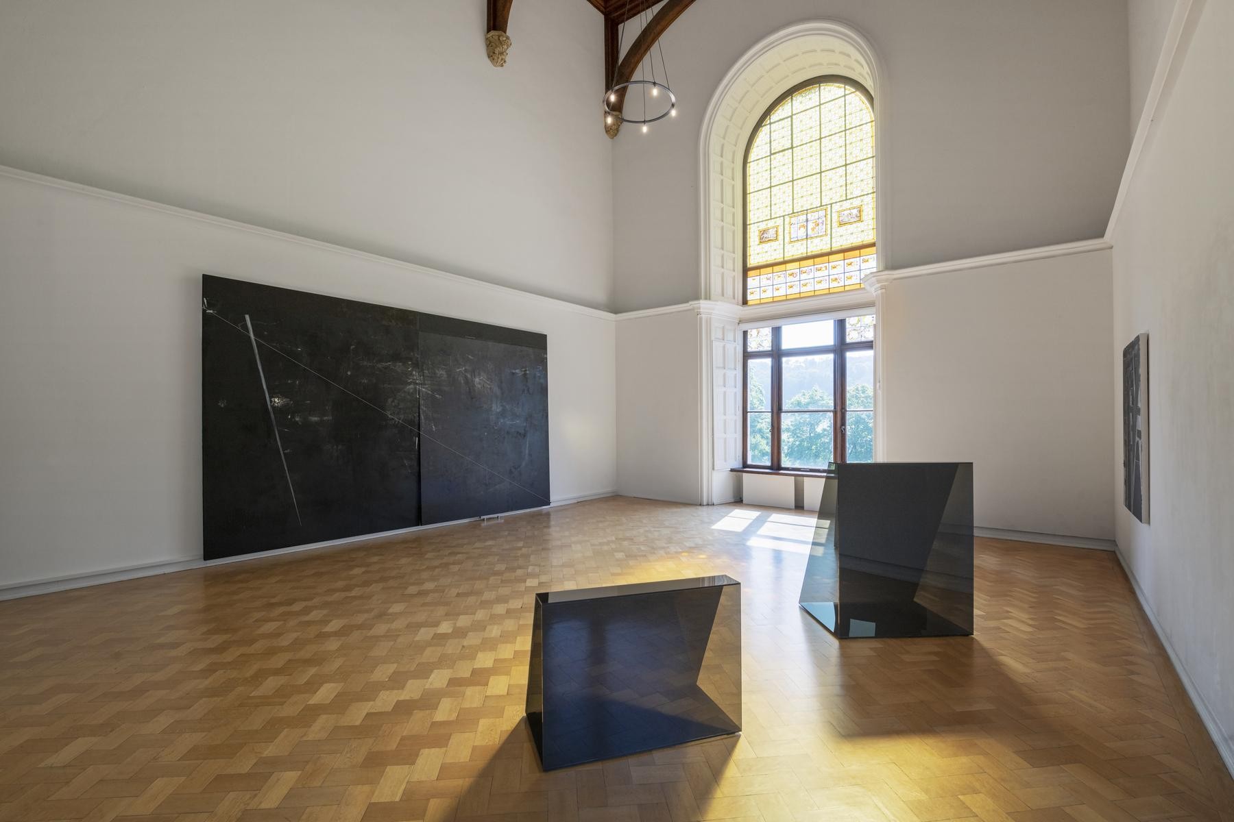 Torkwase Dyson in Conversation with Lennart Wolff