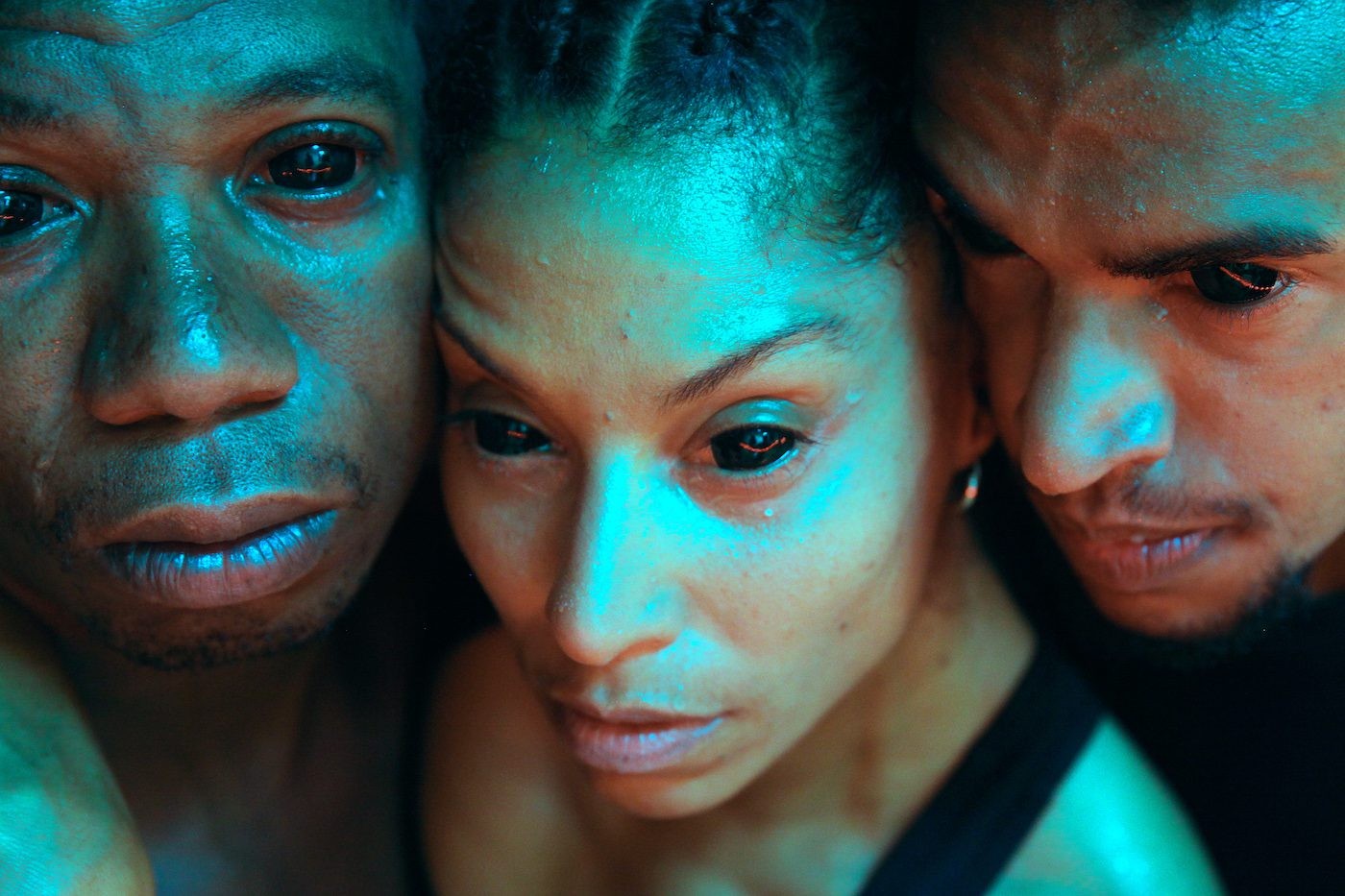 Ligia Lewis, Minor Matter. Performance Space New York. New York, N.Y. May 21, 2019. Photo Credit: Dorothea Tuch.