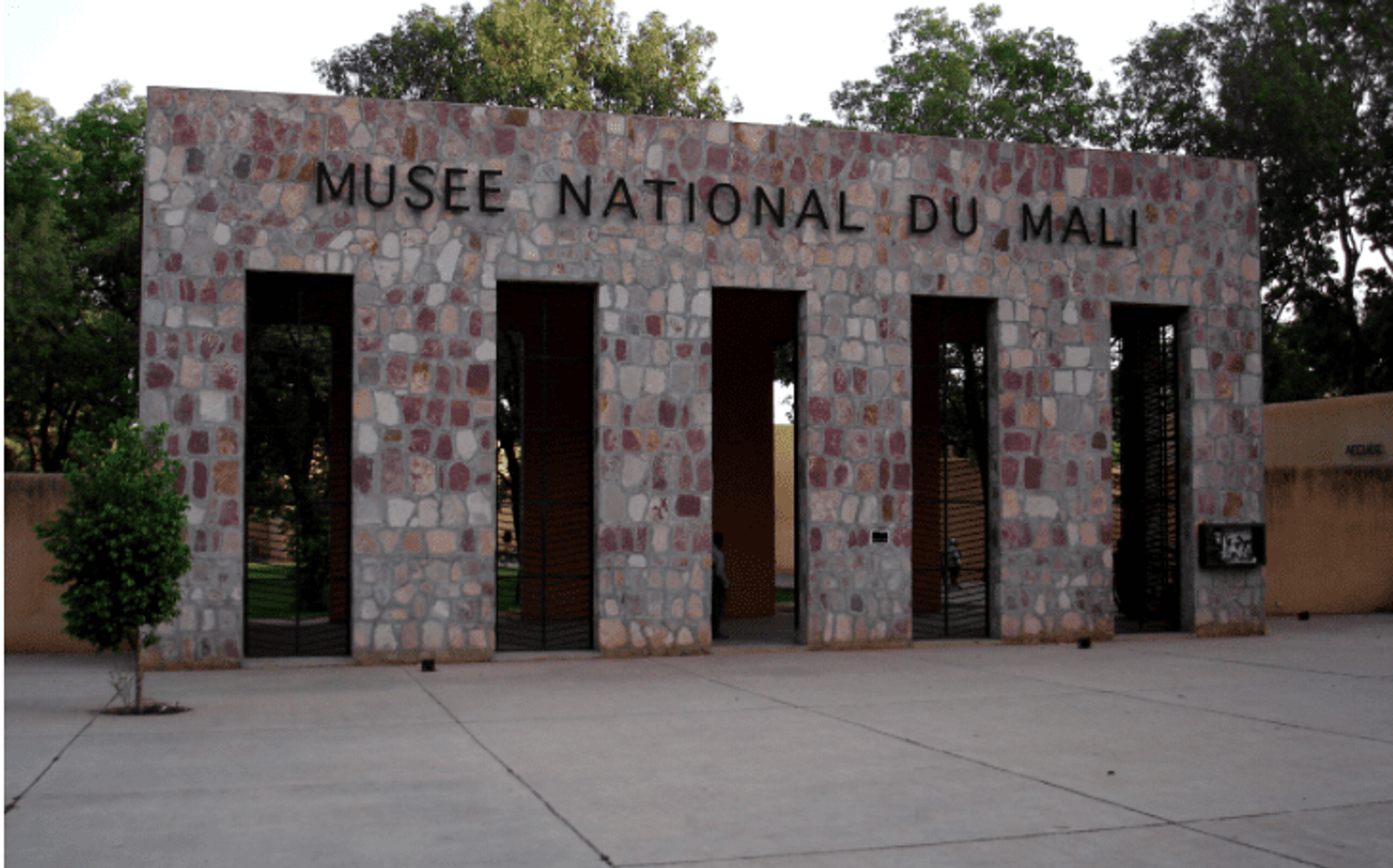 Curator’s Perspective on the African Museum