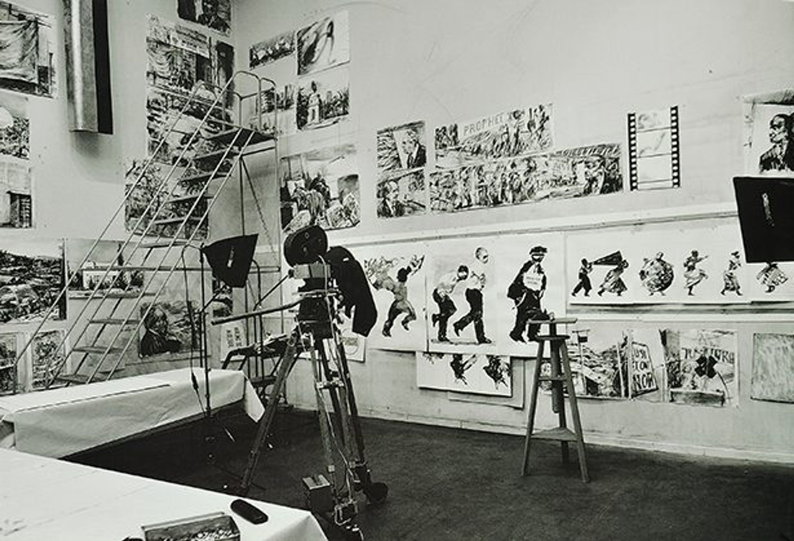William Kentridge : Fortuna