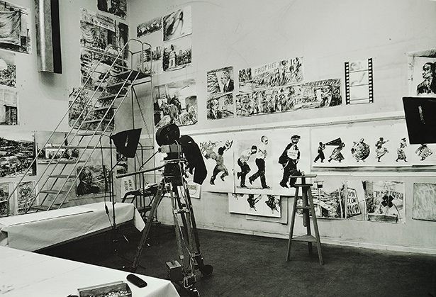 William Kentridge : Fortuna