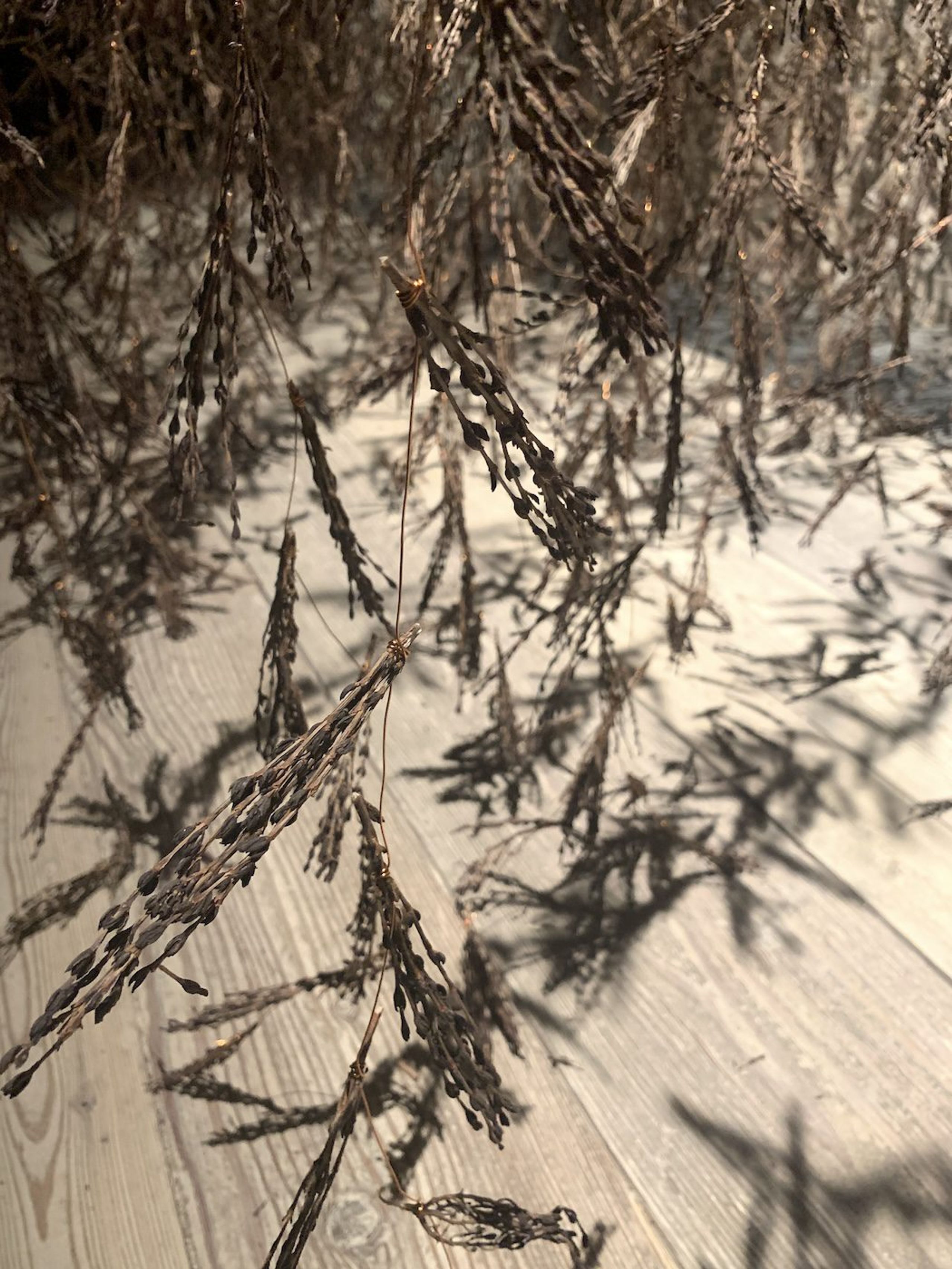 MADEYOULOOK (Molemo Moiloa and Nare Mokgotho) at National Pavilion of South Africa. Installation View at 60th Venice Biennale. Photo: C&