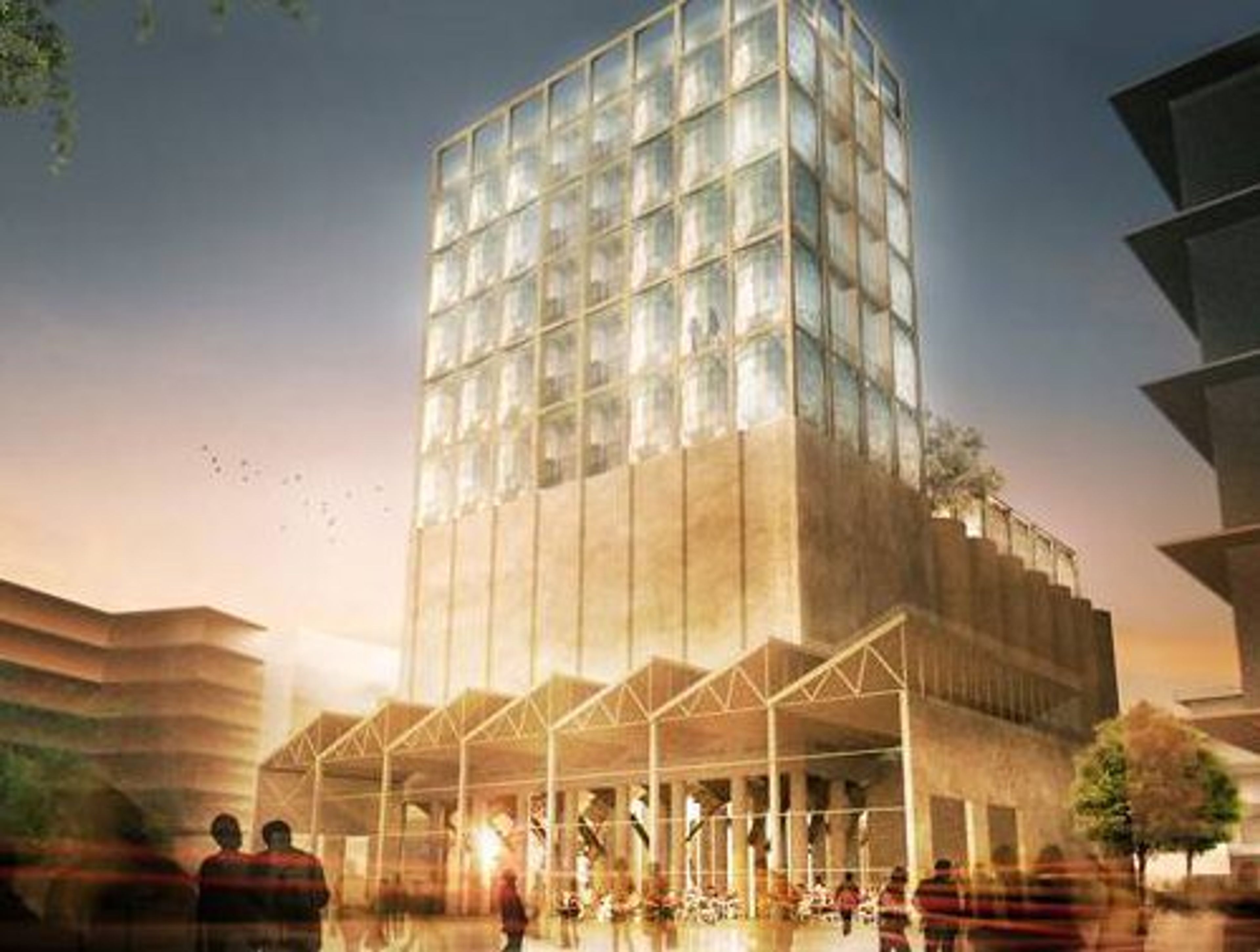 Africa to get its own mega-museum  - Contemporary And