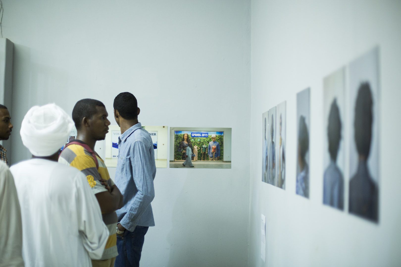 Mugran Foto Week 2016. Courtesy of the artist