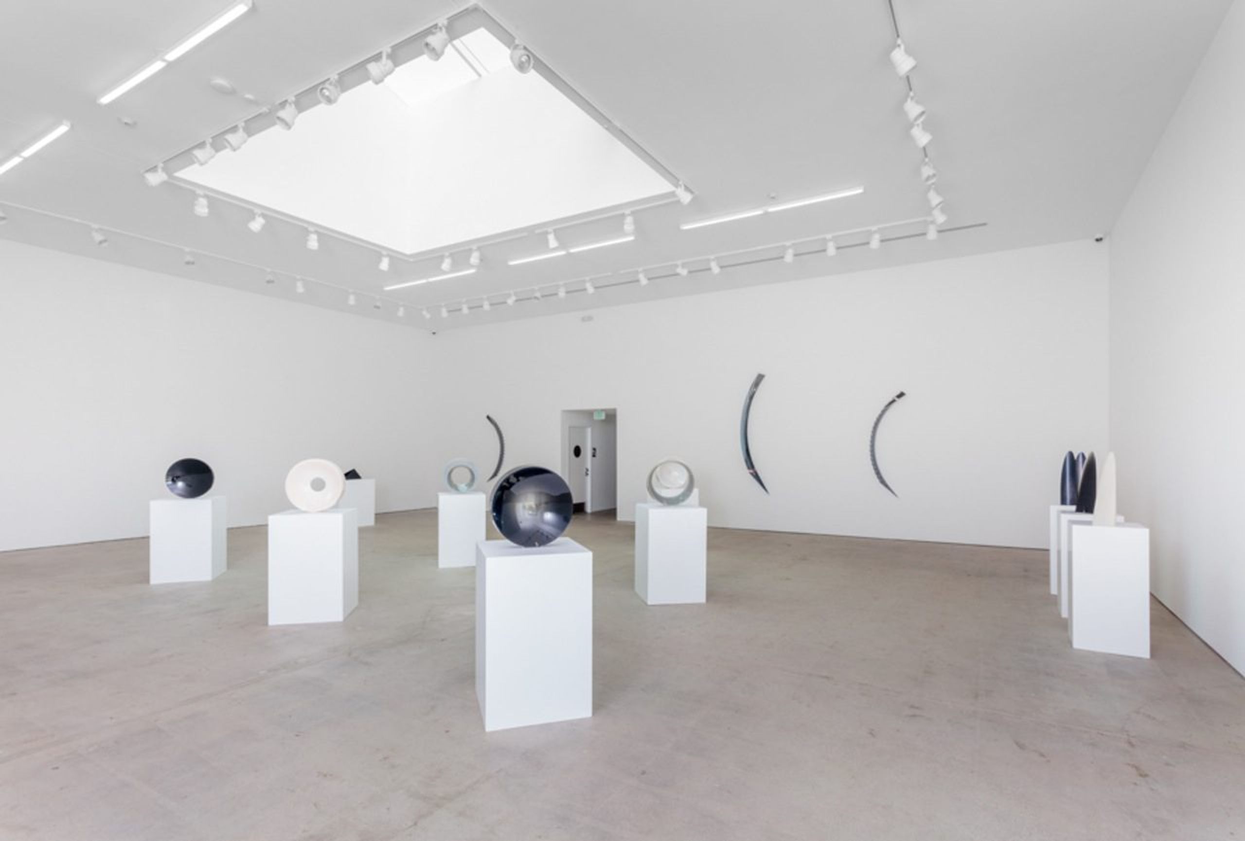 Fred Eversley: Black, White, Gray