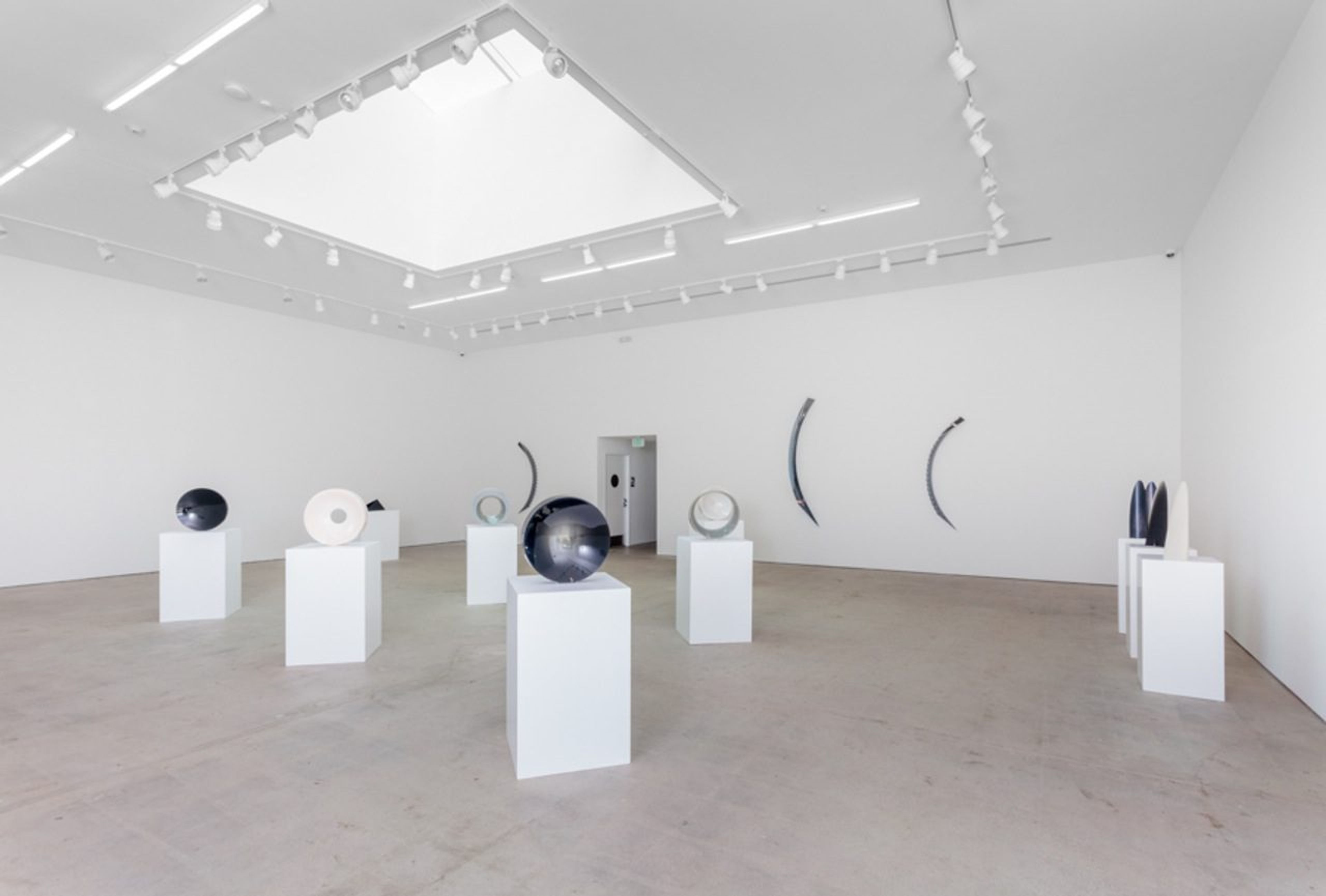Fred Eversley: Black, White, Gray