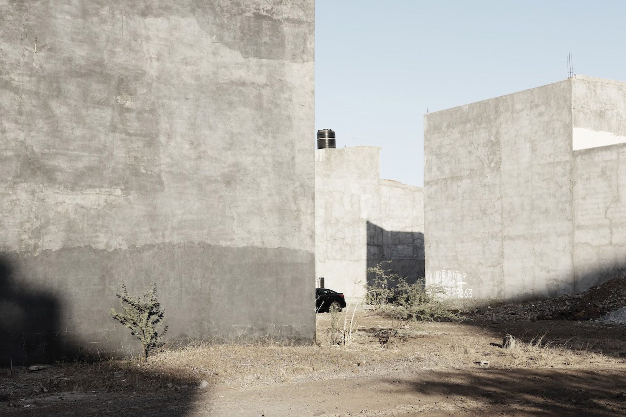 César Schofield Cardoso, Espaços Vacilantes, 2019. Courtesy the artist.