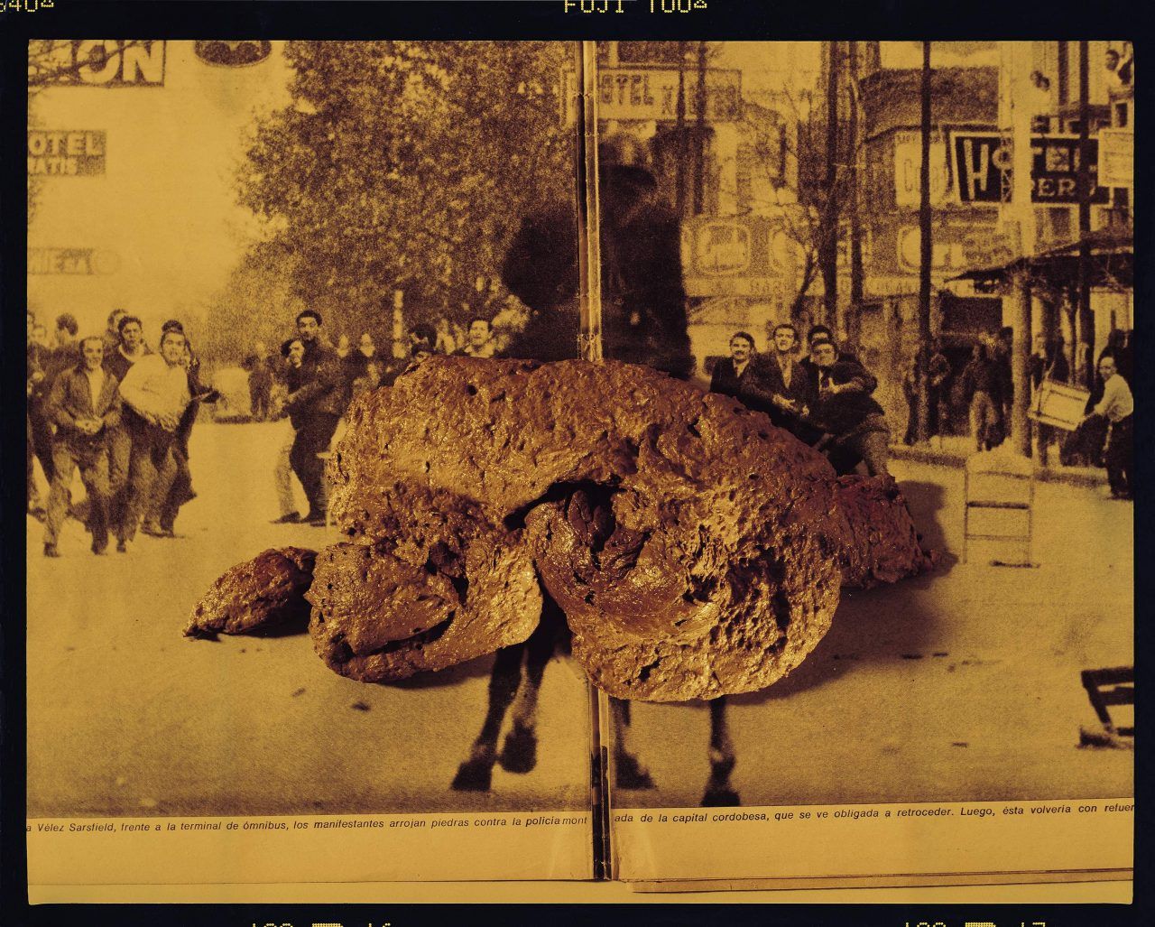 Una memoria tosca | Res