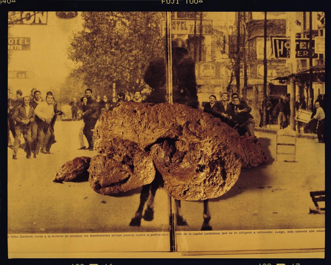 Una memoria tosca | Res