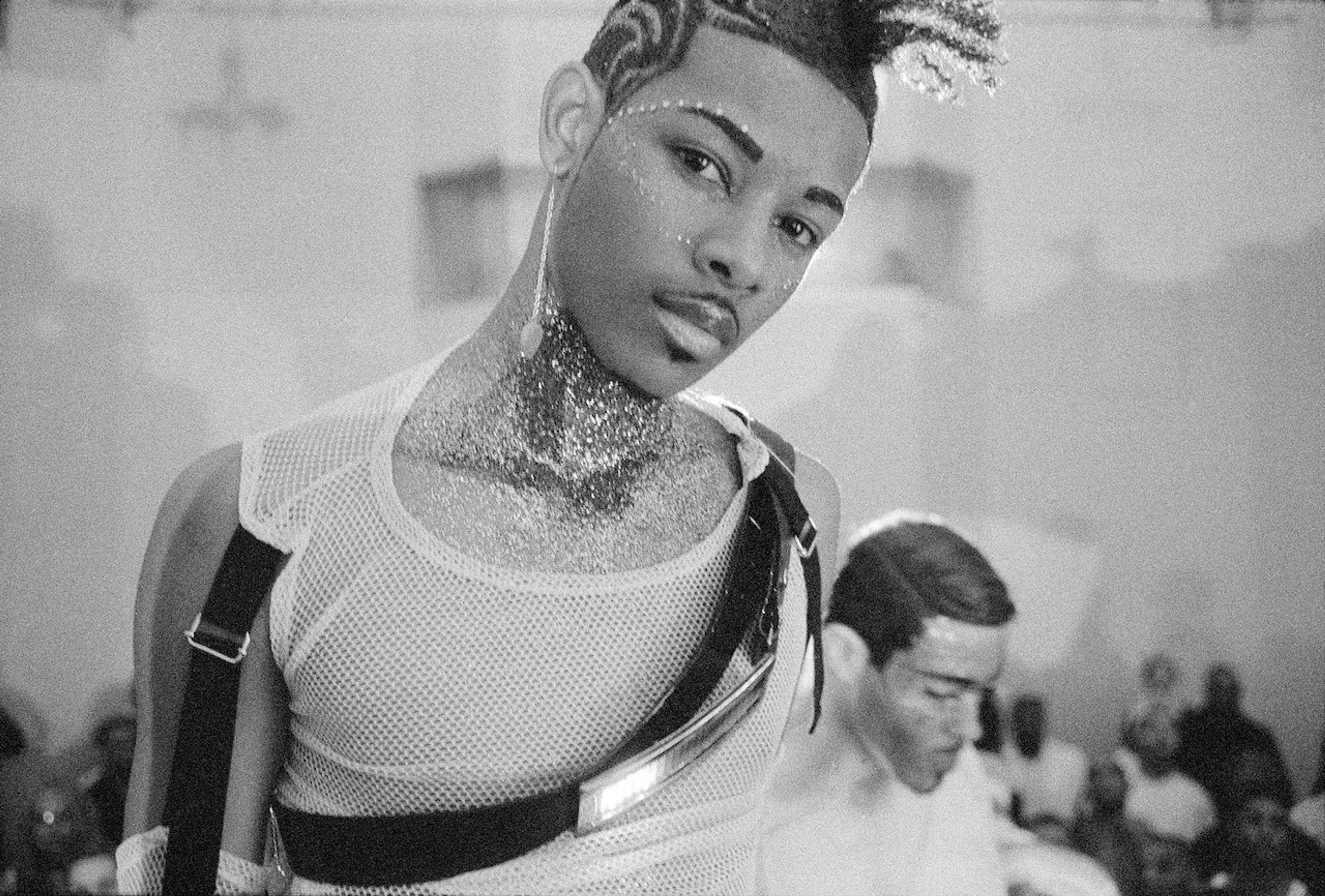 Elements of Vogue. Un caso de estudio de perfomance radical