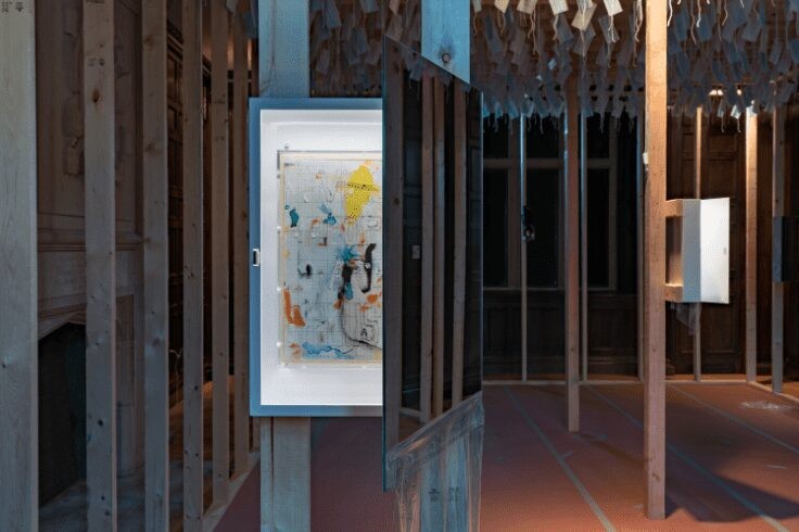 Pope.L: My Kingdom for a Title