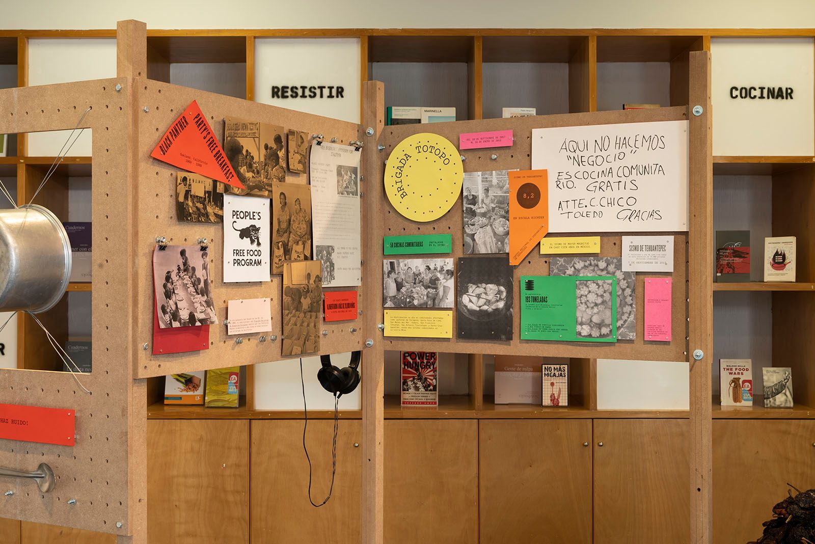 La Escuela del Fogón: the kitchen as a place for social transformation