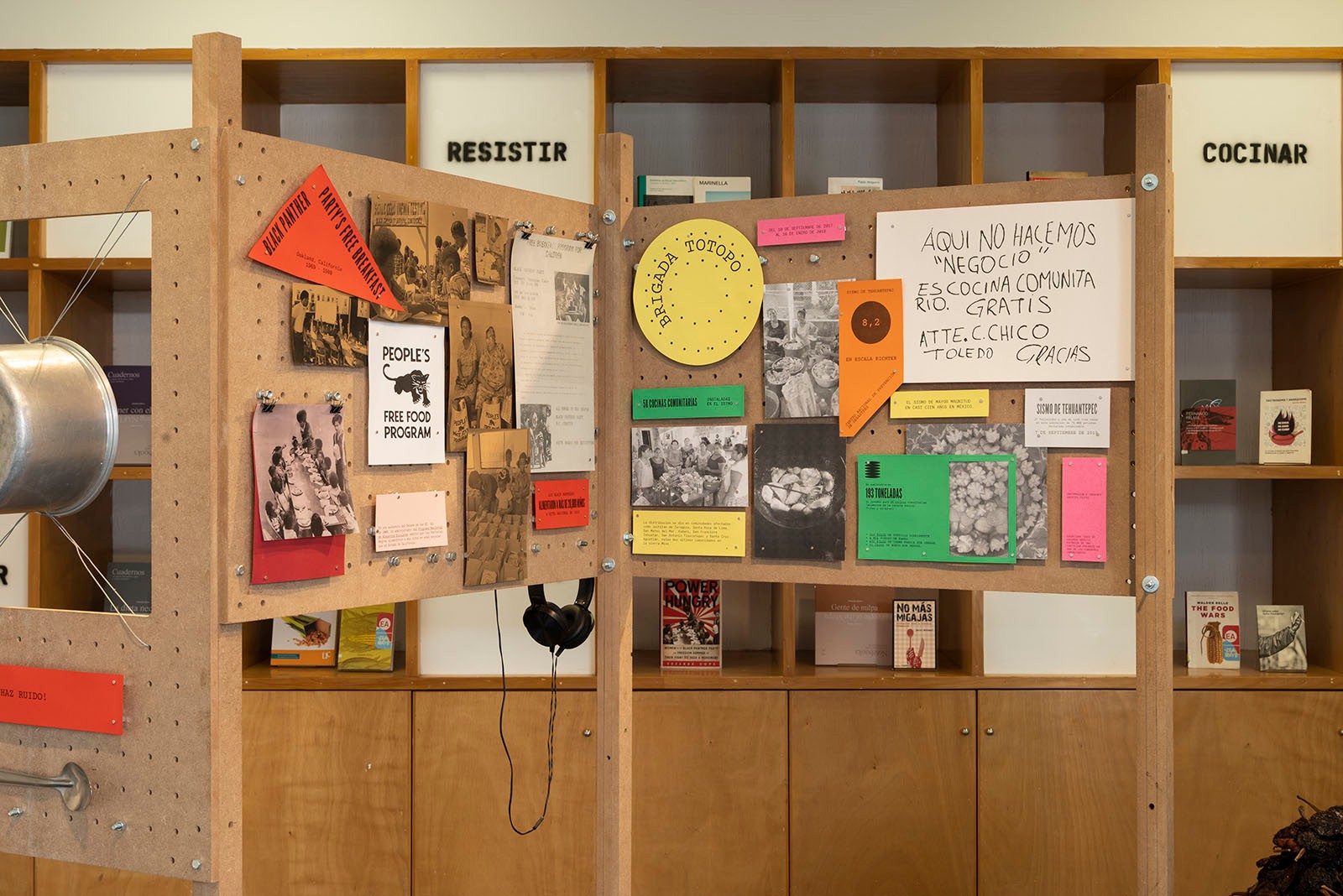 La Escuela del Fogón: the kitchen as a place for social transformation