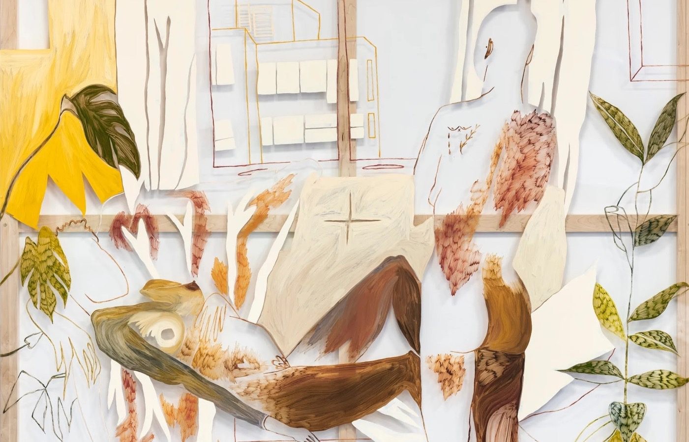 The Company She Keeps – Group Show