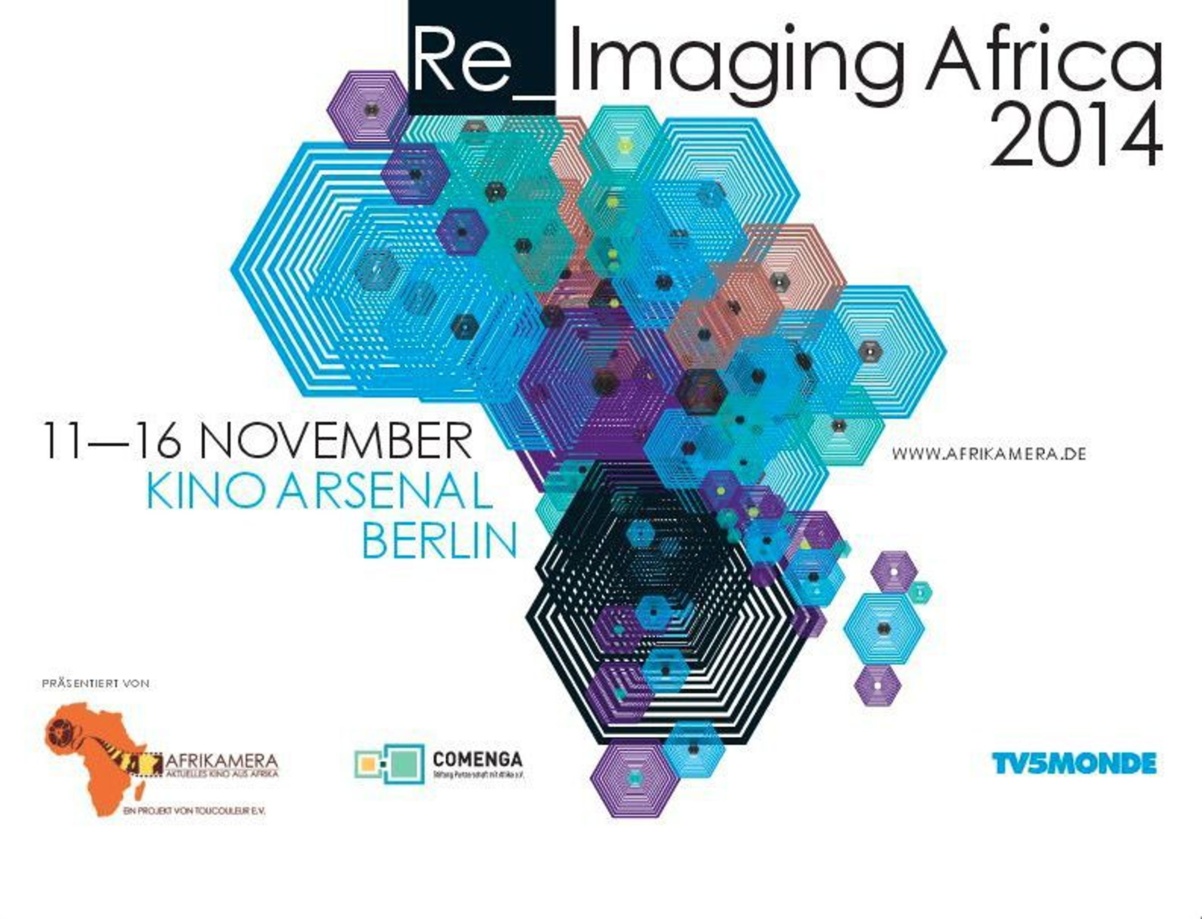 AFRIKAMERA PRESENTS: RE_IMAGING AFRICA 2014