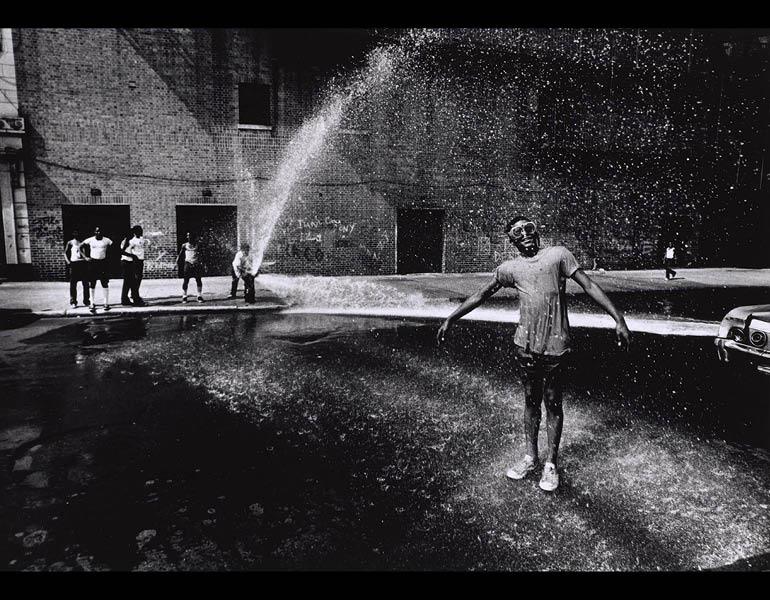 Black in America: Louis Draper and Leonard Freed