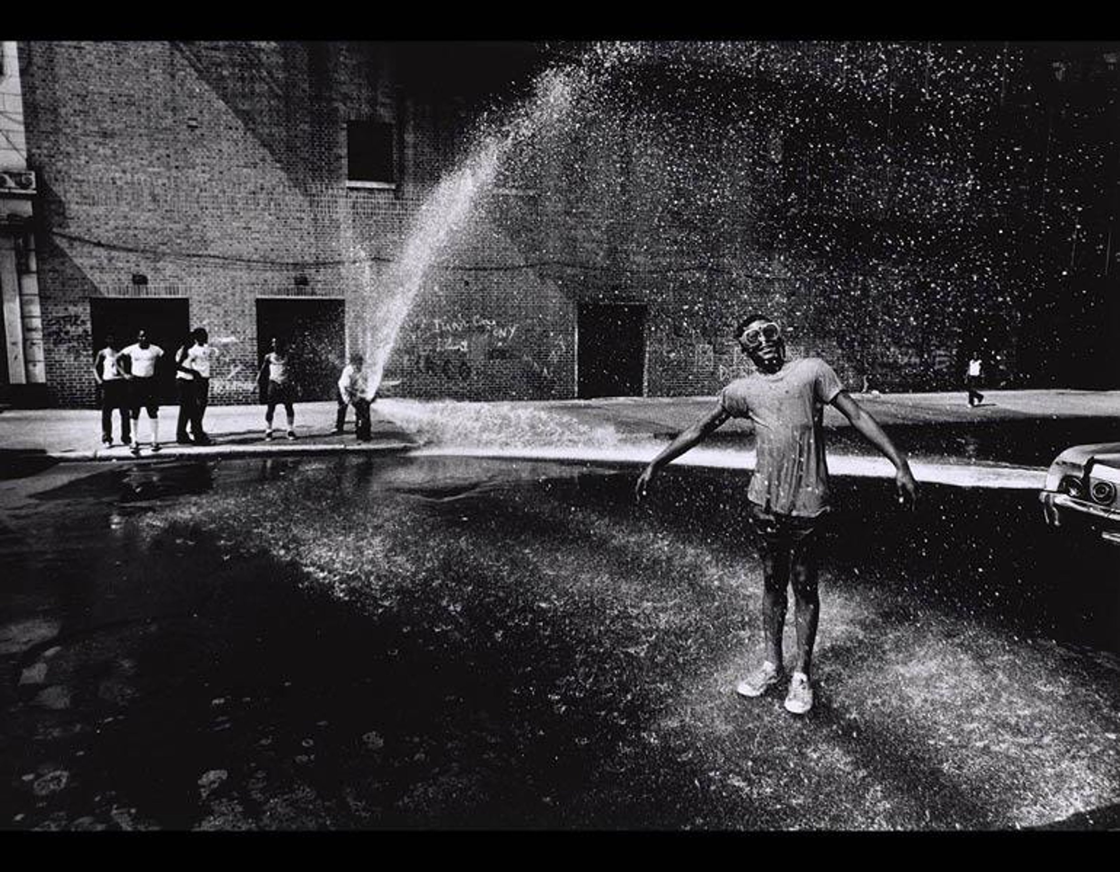 Black in America: Louis Draper and Leonard Freed