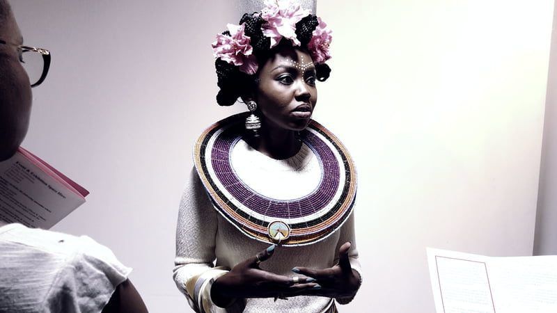 More Aphrike #7 »Afrofuturism is now«