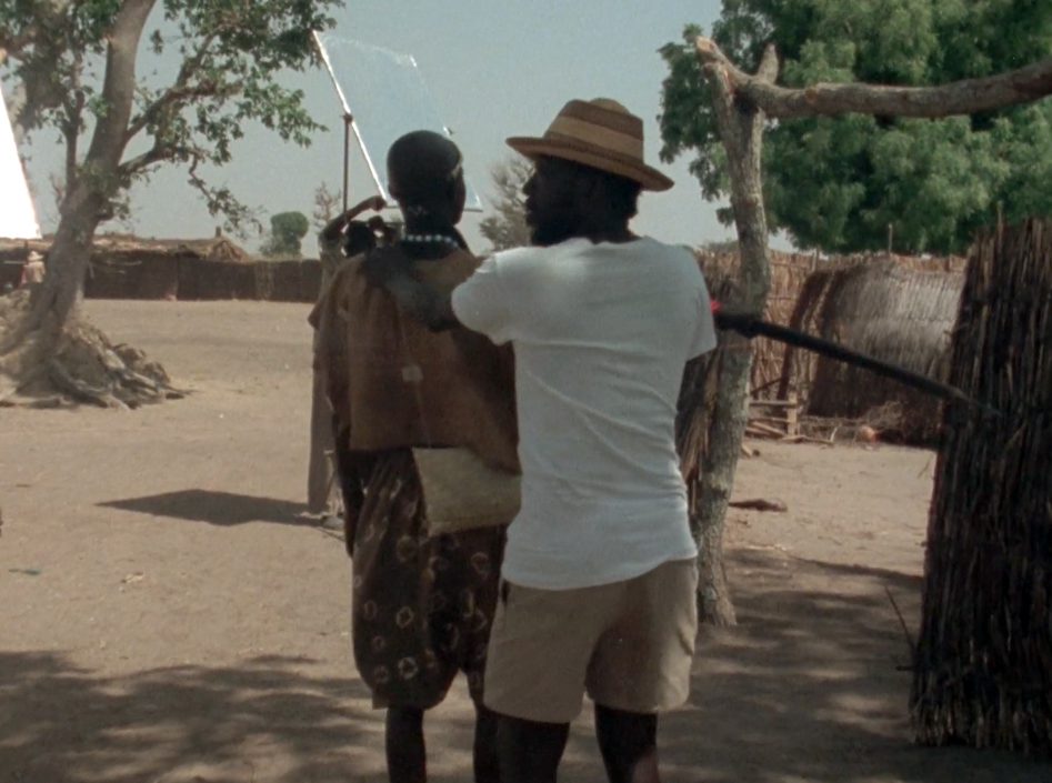 Learning from Africa – Film Programme