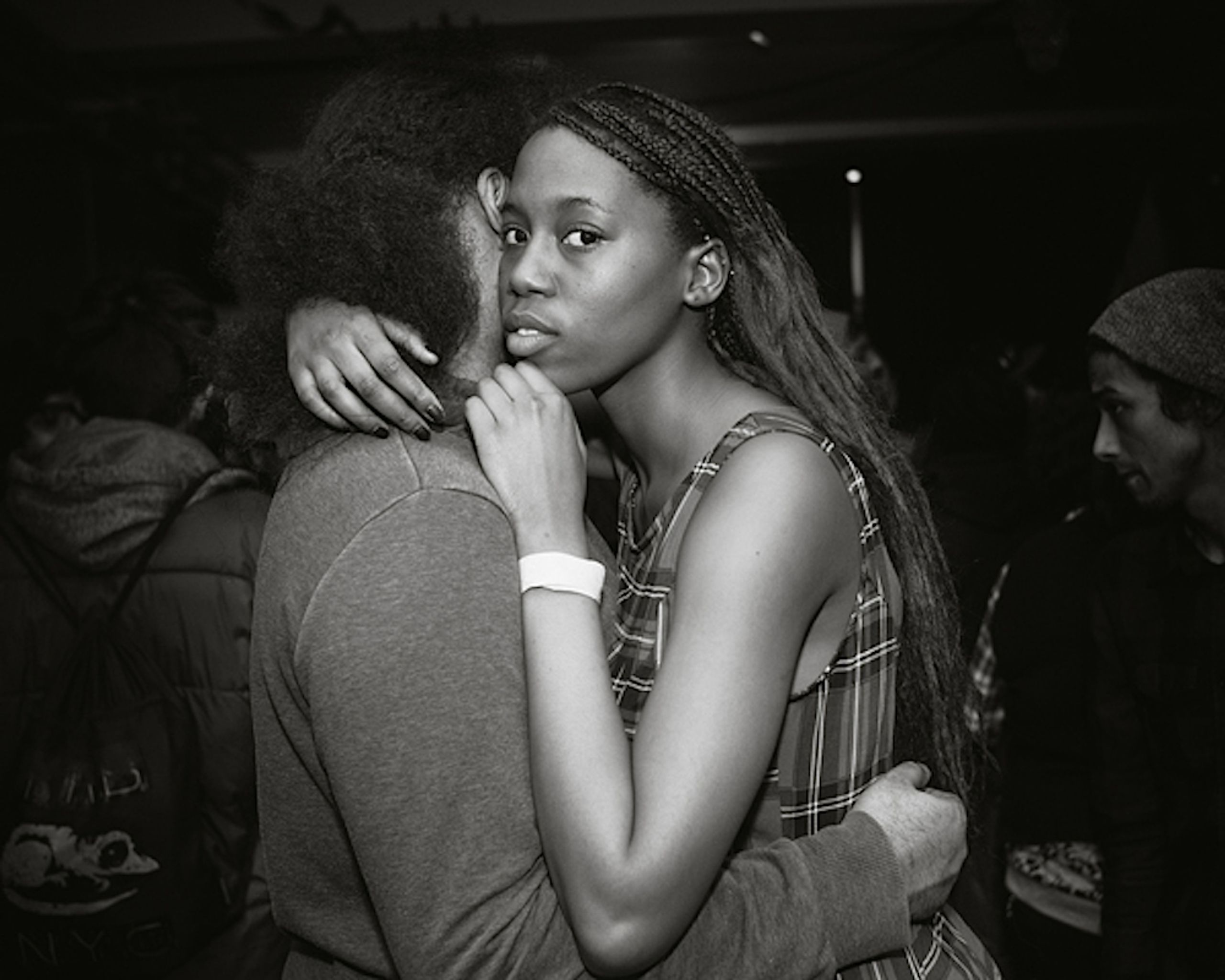 Elle Pérez, Kirsten 2015, from the series Reinas (2013-2015). Courtesy of the artist.
