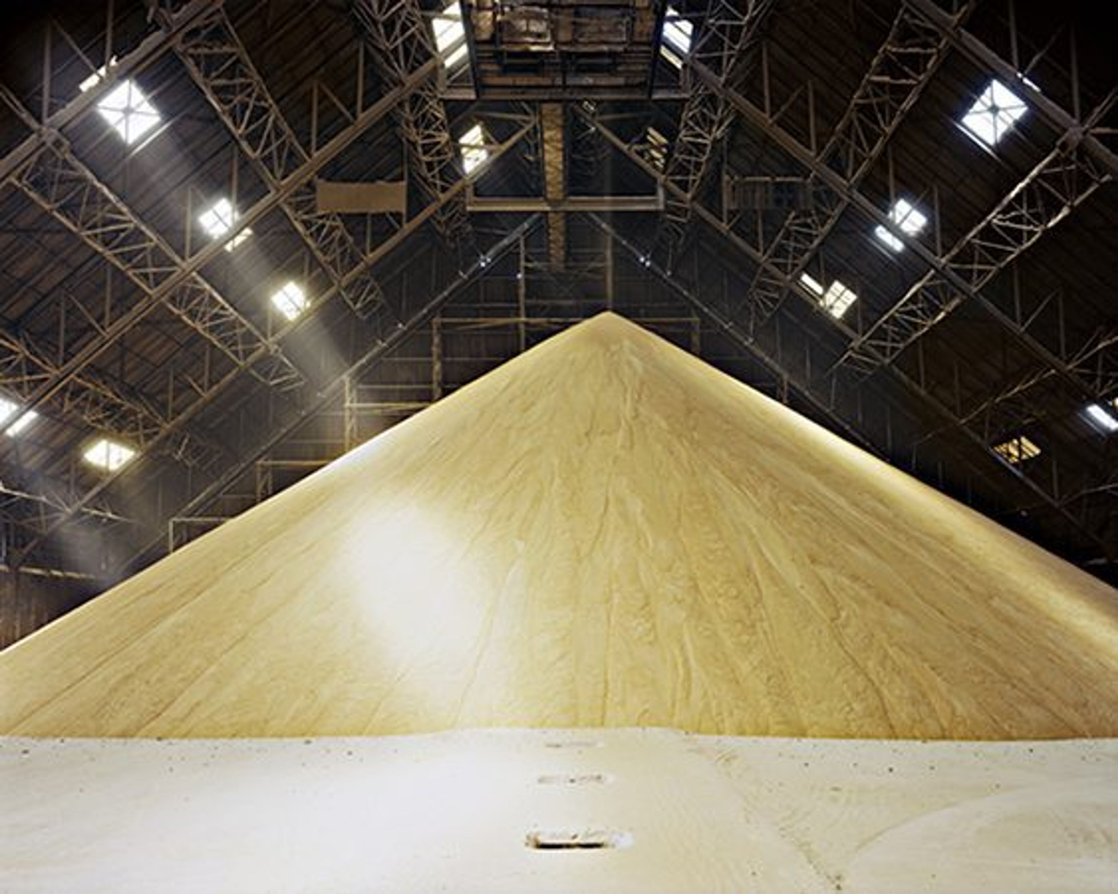 Zineb Sedira: Sands of Time