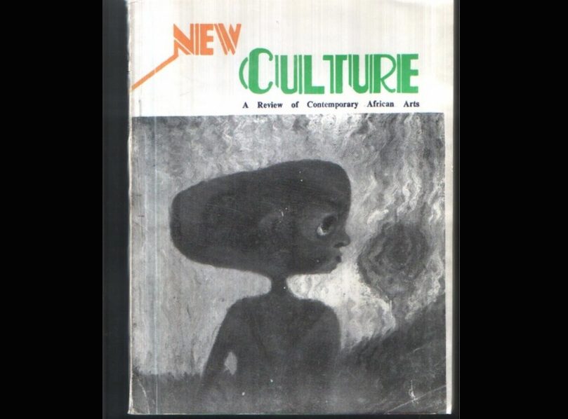 New Culture, A Review of Contemporary African Arts (b.1978—d.1979) - Contemporary And