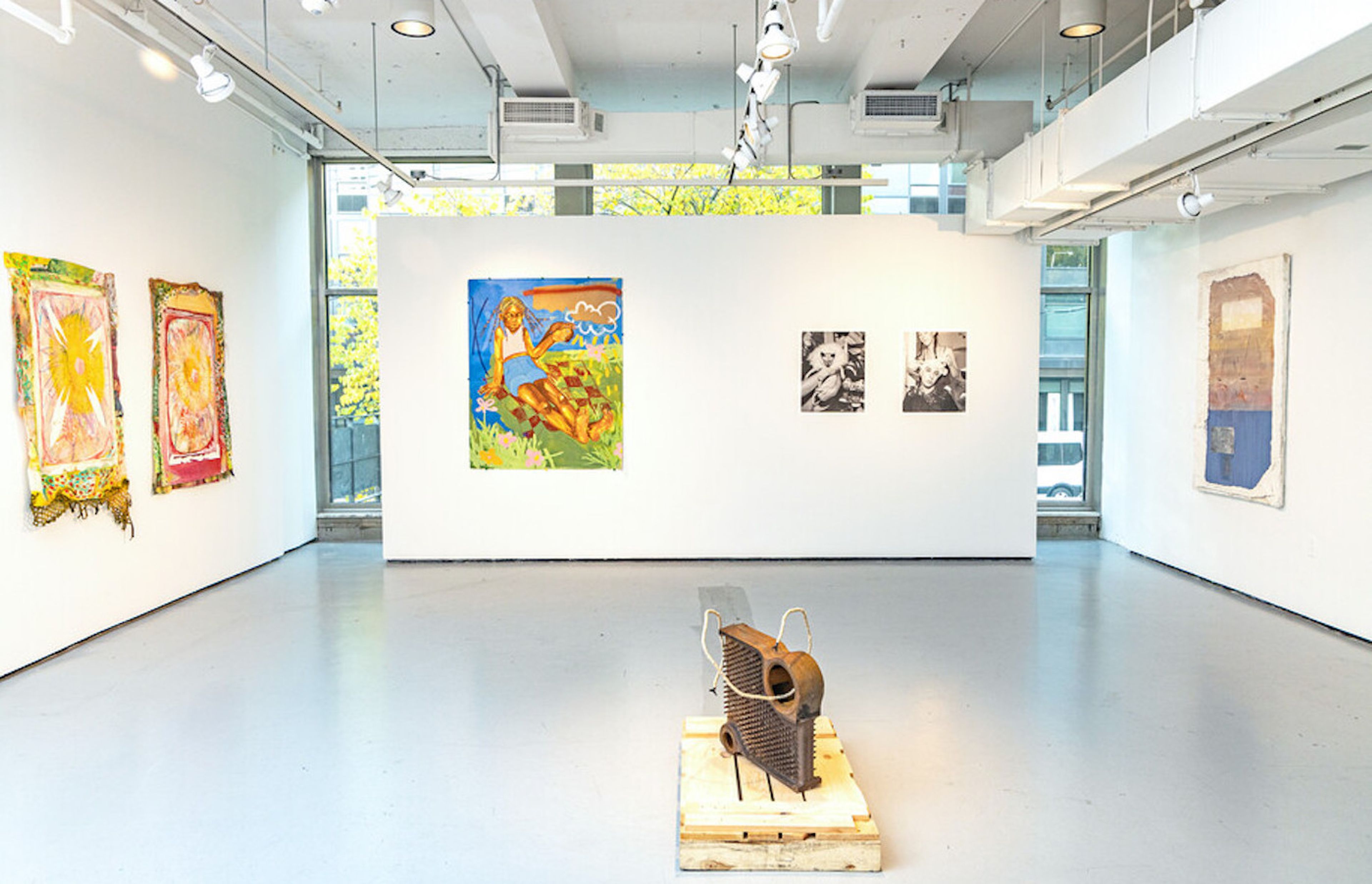 Director and Tenure-Track Faculty Member in Painting and Printmaking