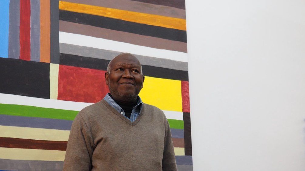 Atta Kwami (1956- 2021) - Contemporary And