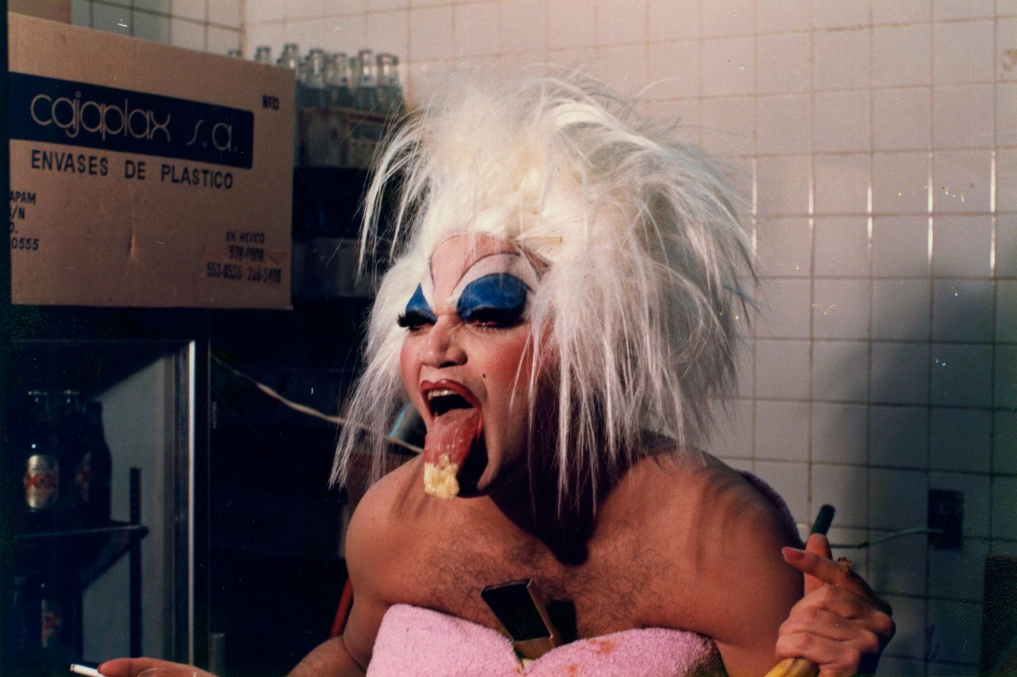 Arte acción en México