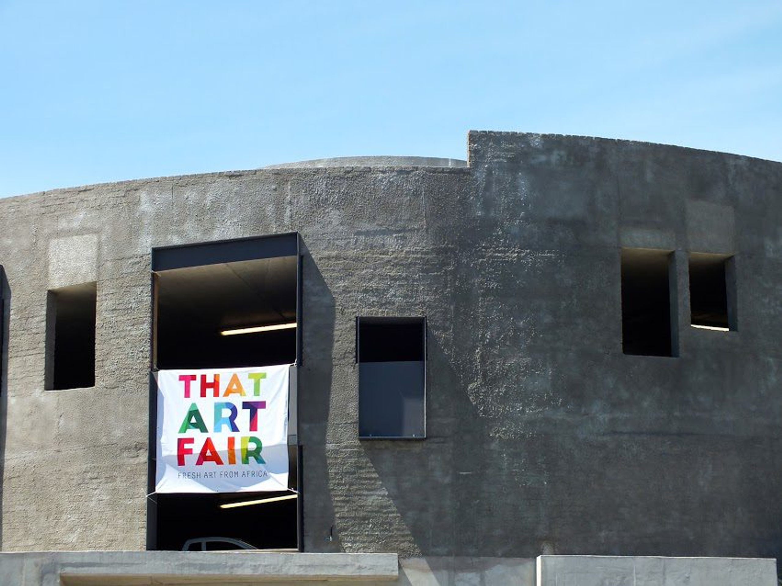 Call for applications : THAT ART FAIR 2016