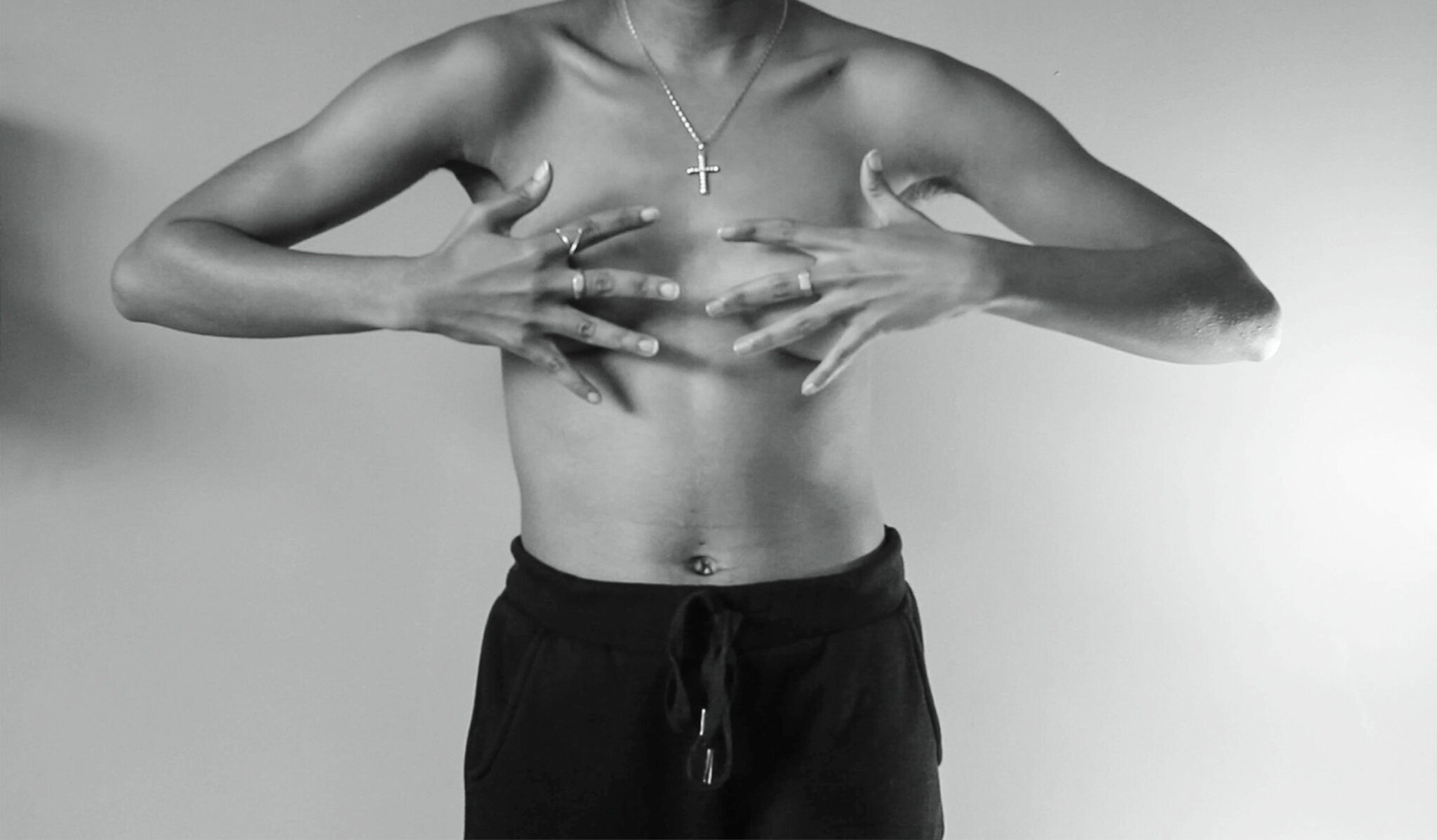 Video installation & performance by Janice Iche