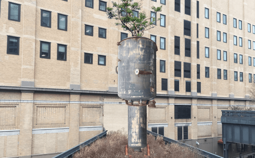 Ibrahim Mahama : 57 Forms of Liberty