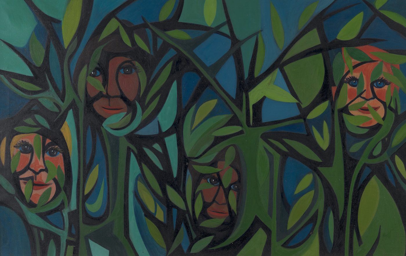 Faith Ringgold