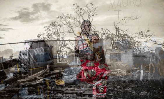 Mário Macilau: Sombras do Tempo