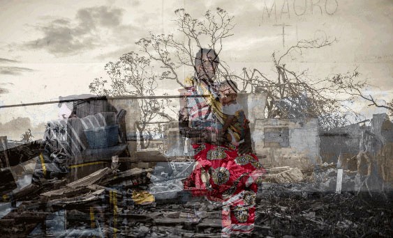 Mário Macilau: Sombras do Tempo