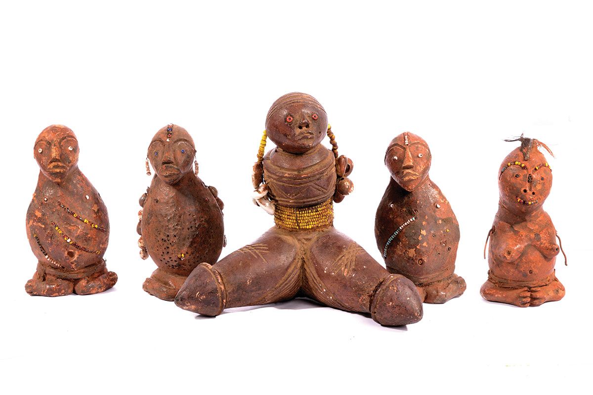 África, Mãe de Todos Nós: Conexão entre Mundos