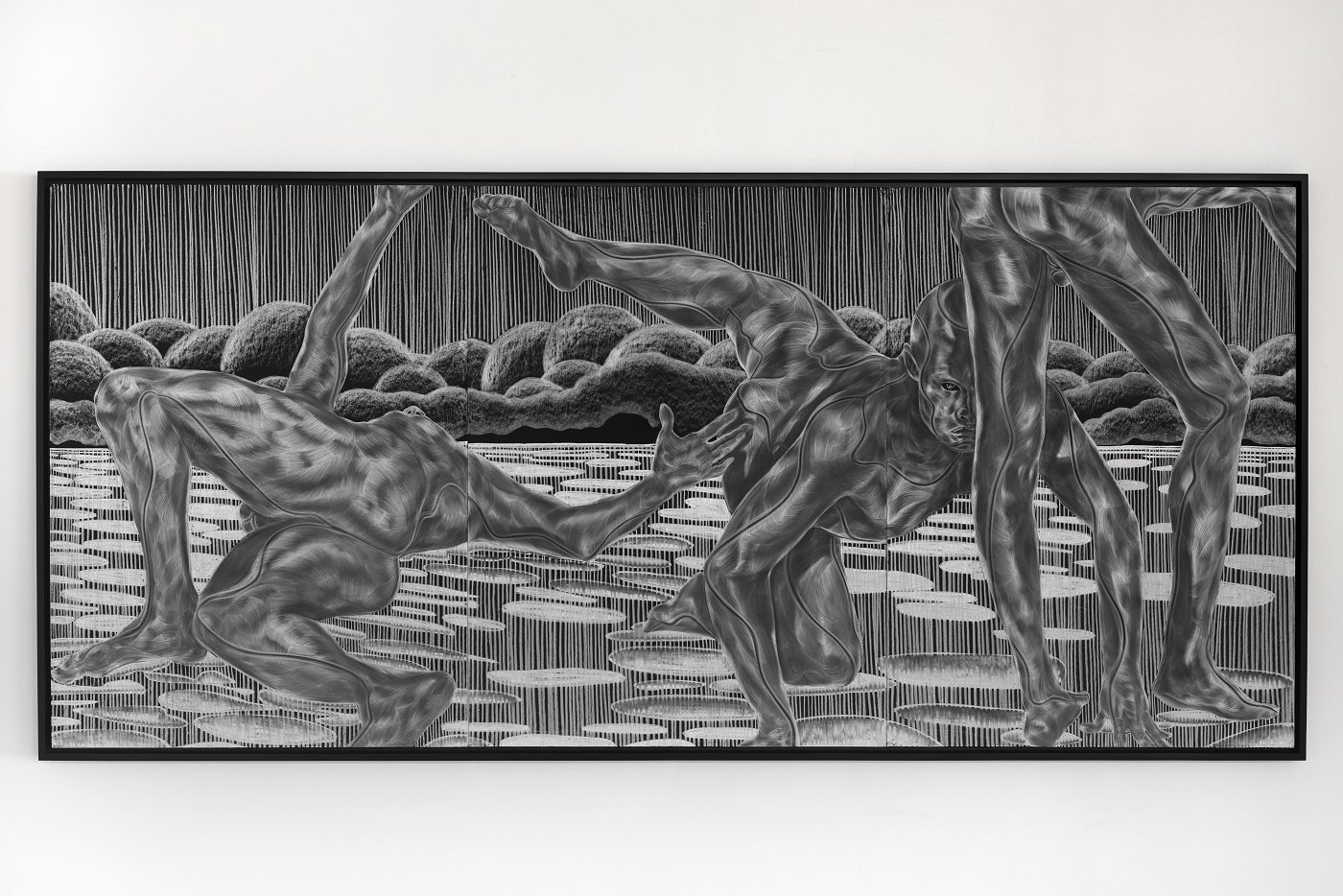 Toyin Ojih Odutola: A Countervailing Theory