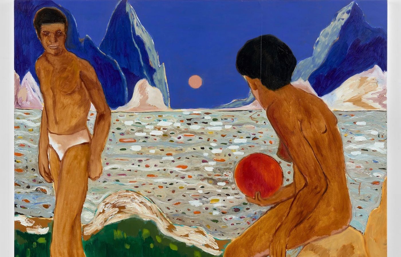 Gideon Appah: How to Say Sorry in a Thousand Lights