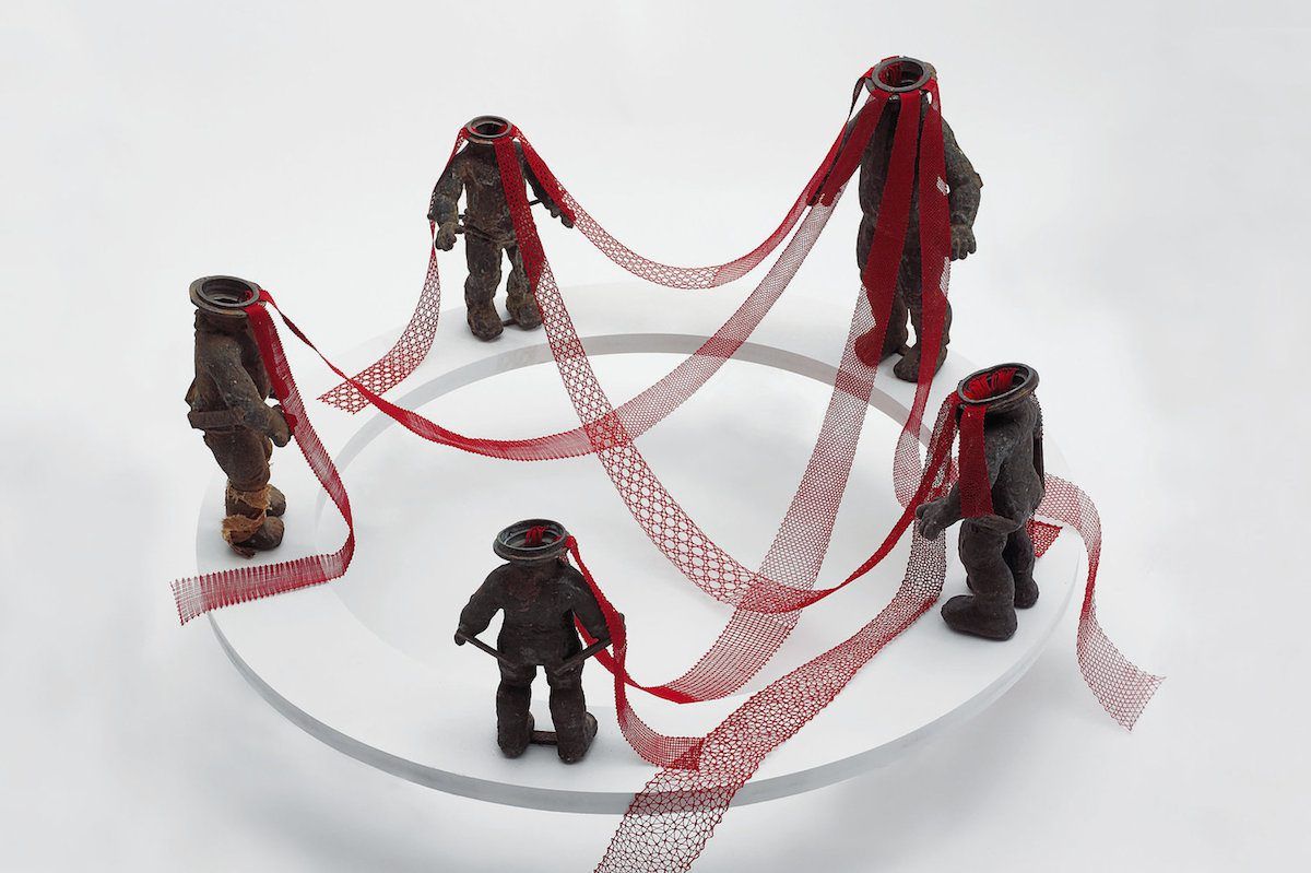 Sustainable Sculpture Residency Program