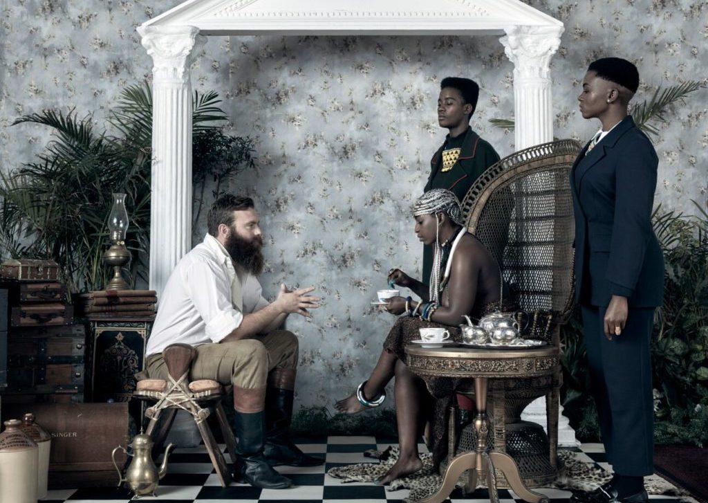 Ex África – Group Show