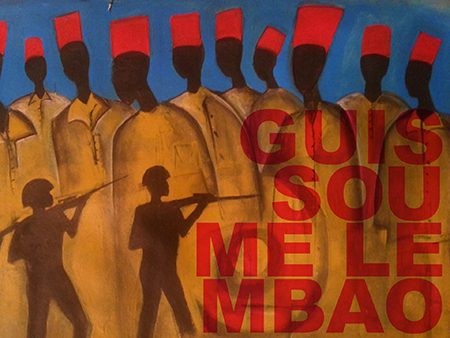 ‘Guis Sou Me Le Mbao’ (I Do Not See You At Mbao)