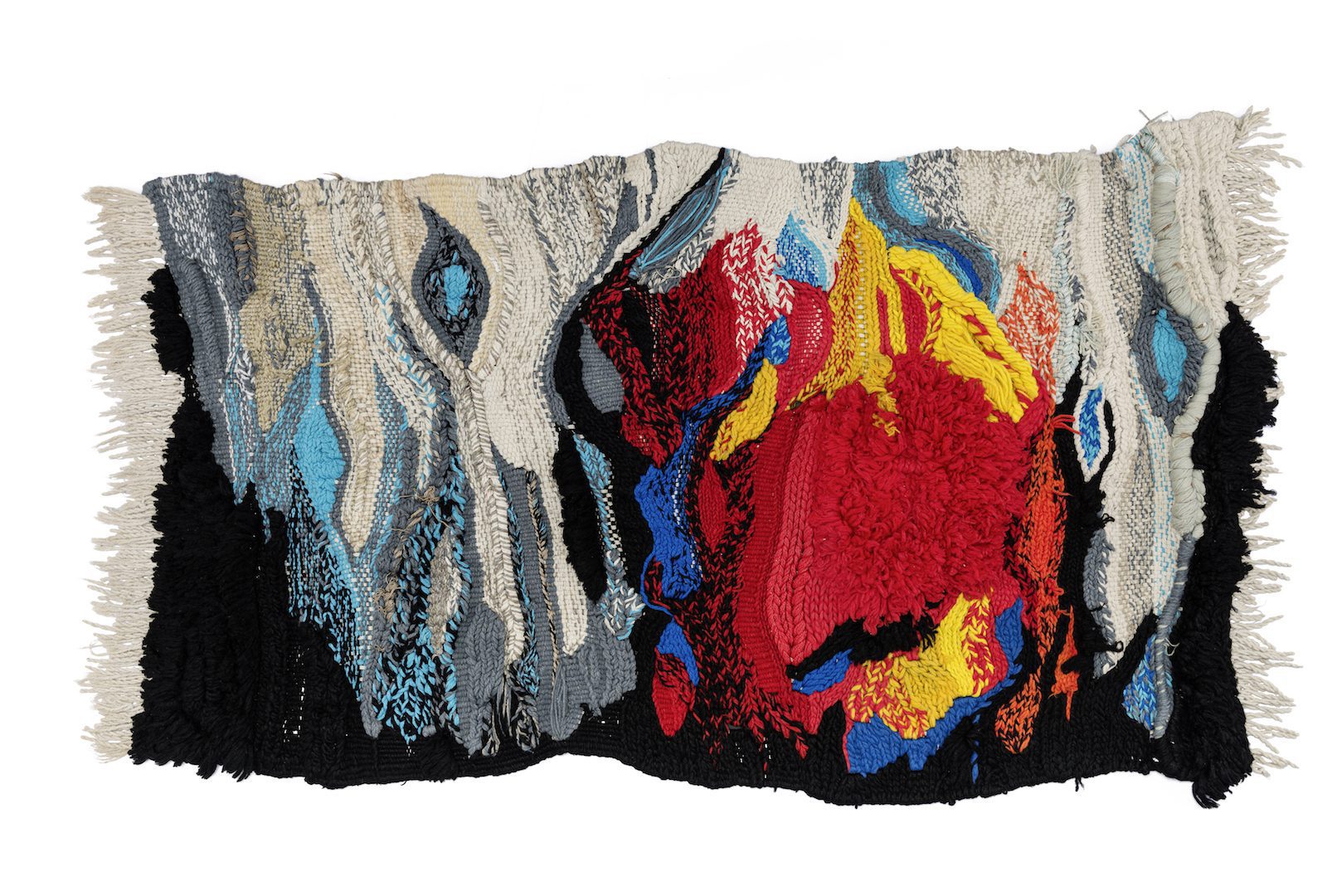 The Carpet as a Poetics of Our Relationship  - Contemporary And