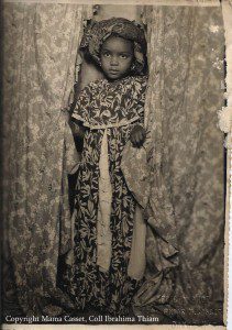 Mama Casset Studio African Photo Gnias M.Casset DakarMedina, courtesy: Ibrahima Thiam