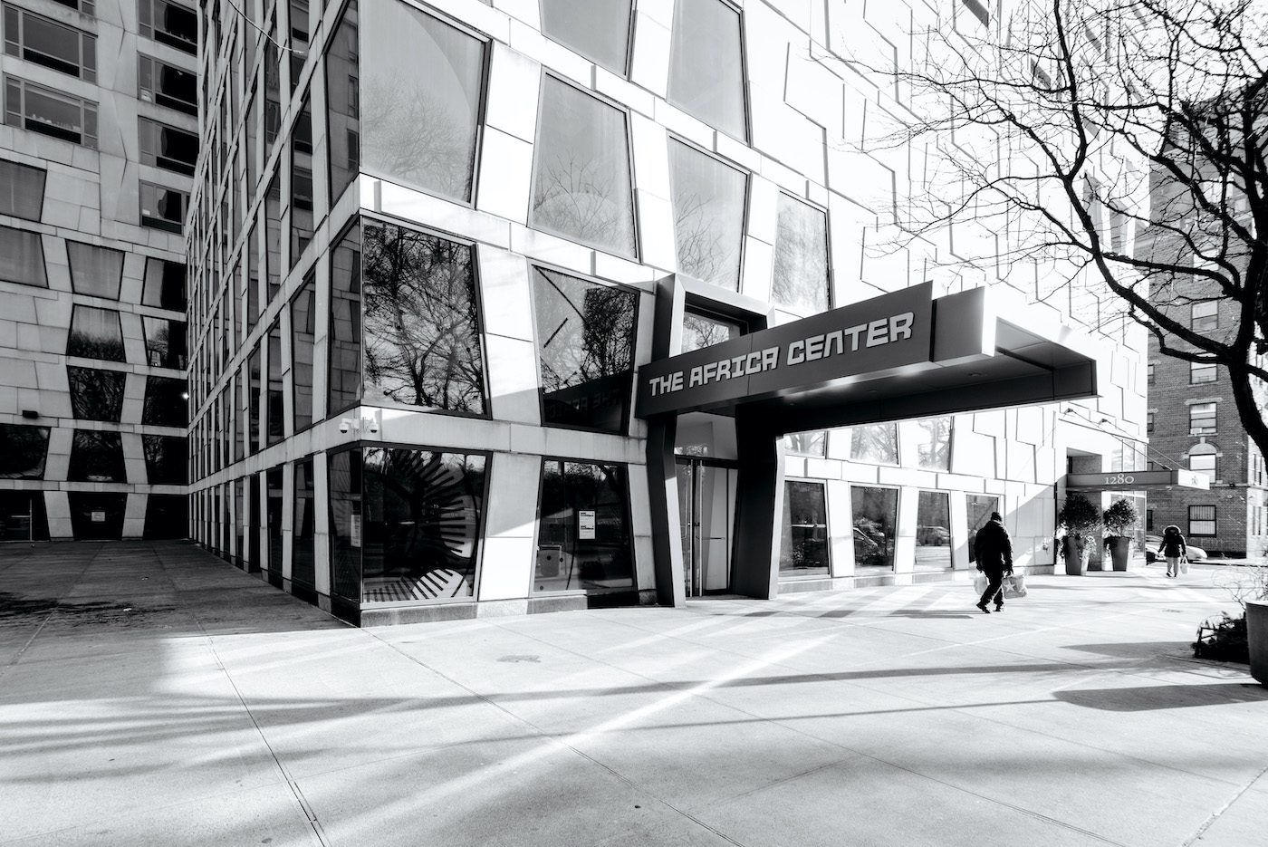 The Africa Center
