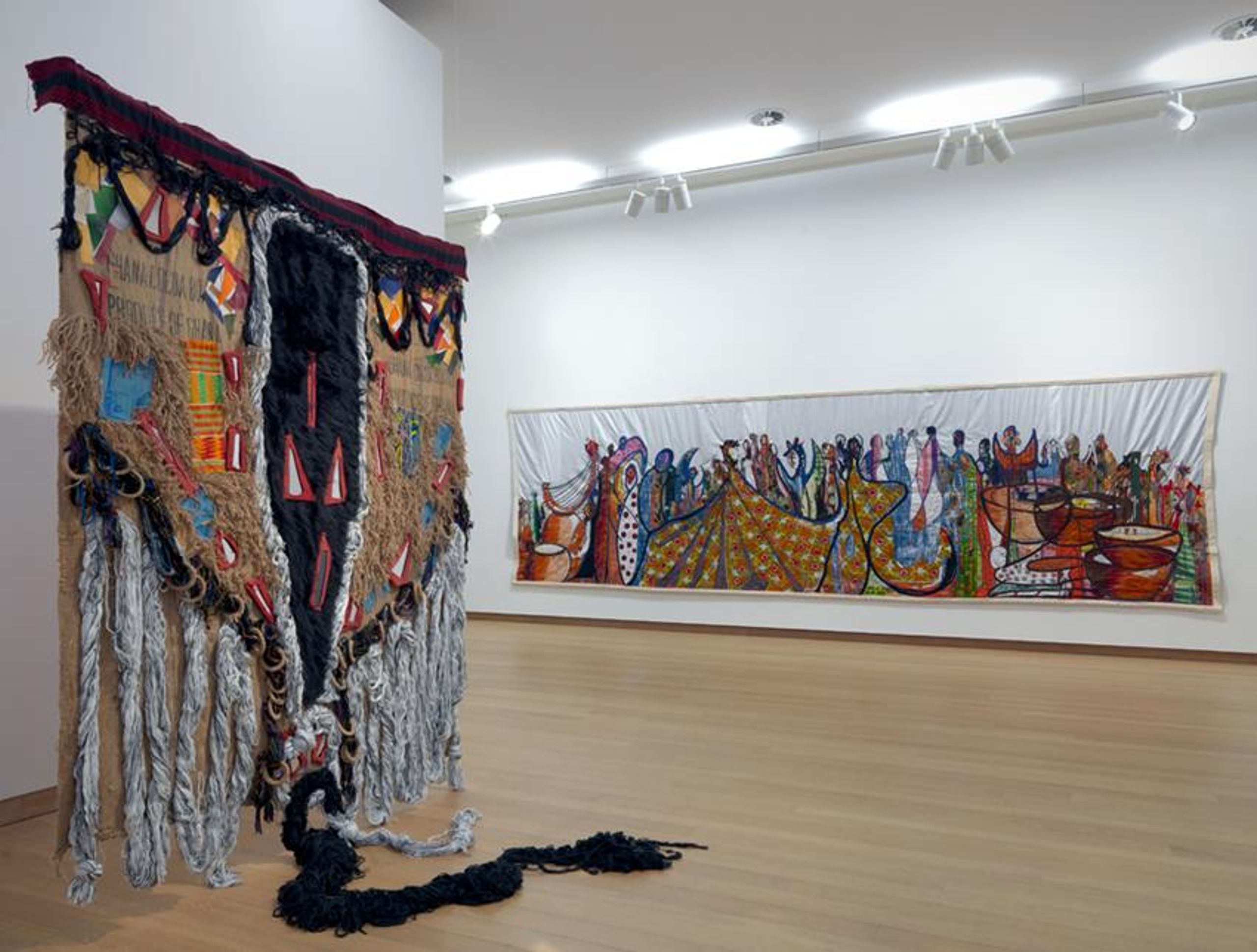 HOW FAR HOW NEAR – THE WORLD IN THE STEDELIJK