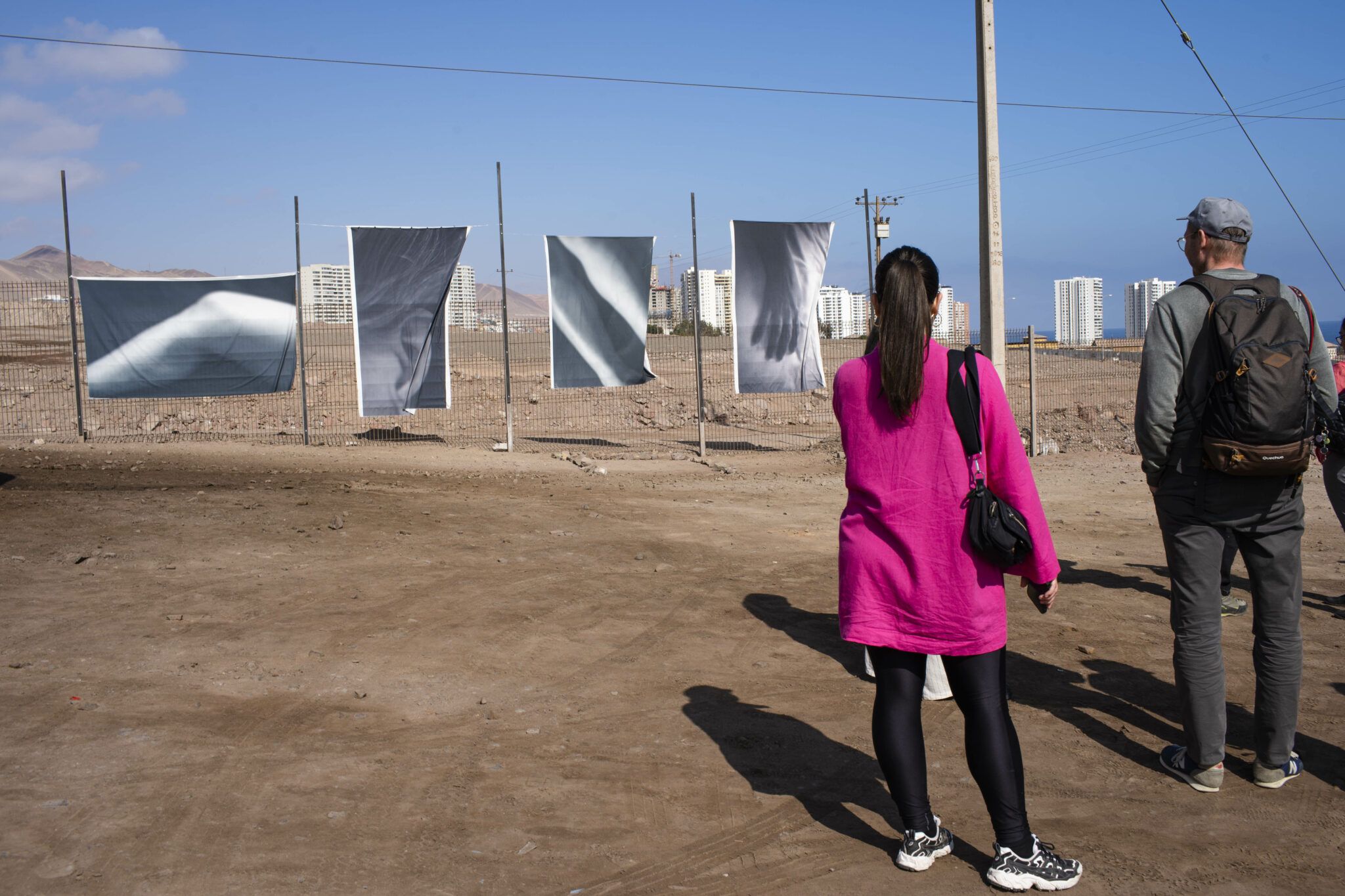 Bienal Internacional de Arte Contemporáneo SACO1.1